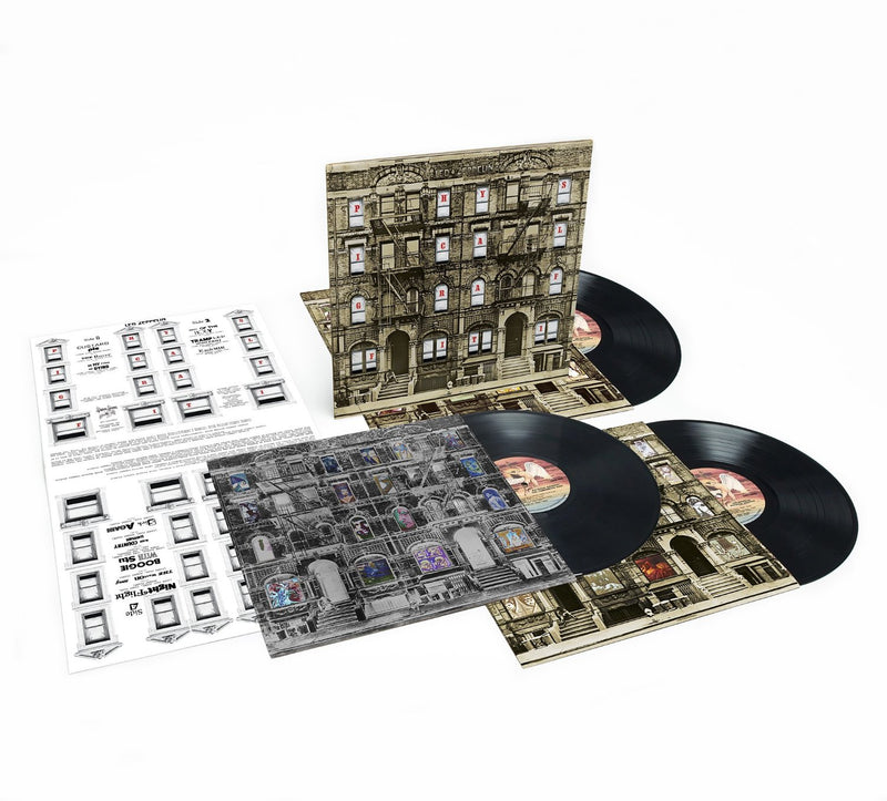 Led Zeppelin - Physical Graffiti (Deluxe Edt.)40Th Anniv.Edt.