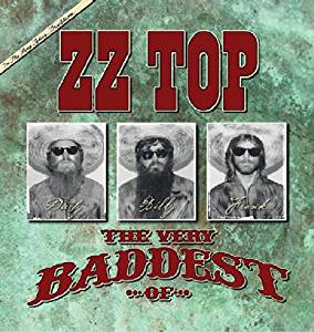 Zz Top - The Very Baddest Of... Cd 0081227958657