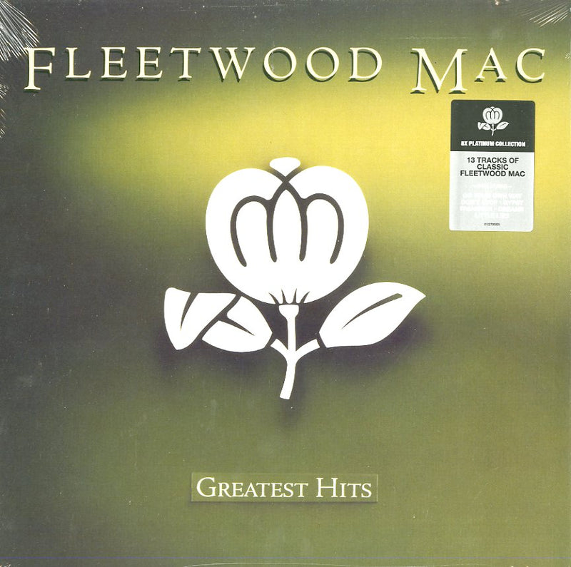 Fleetwood Mac - Greatest Hits Vinile LP - Vinyl record 0081227959357