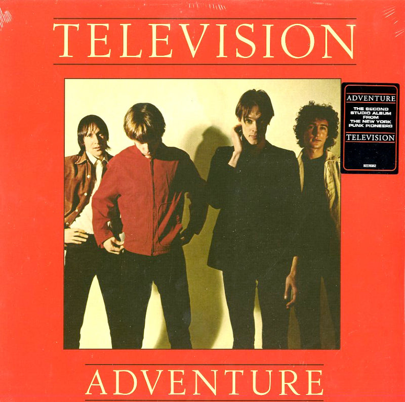 Television - Adventure