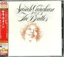Vaughan Sarah - Songs Of The Beatles (Japan 24 Bit) Cd 0081227959876