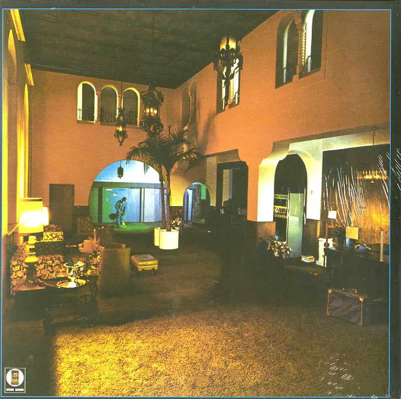 Eagles - Hotel California Lp 0081227961619