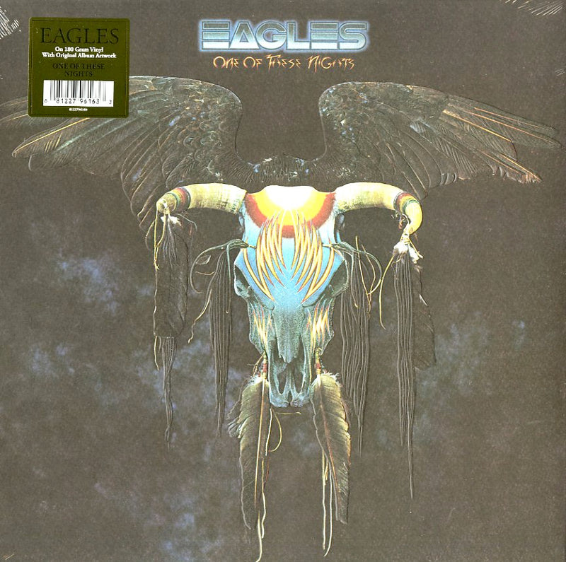 Eagles - One Of These Nights Lp 0081227961633
