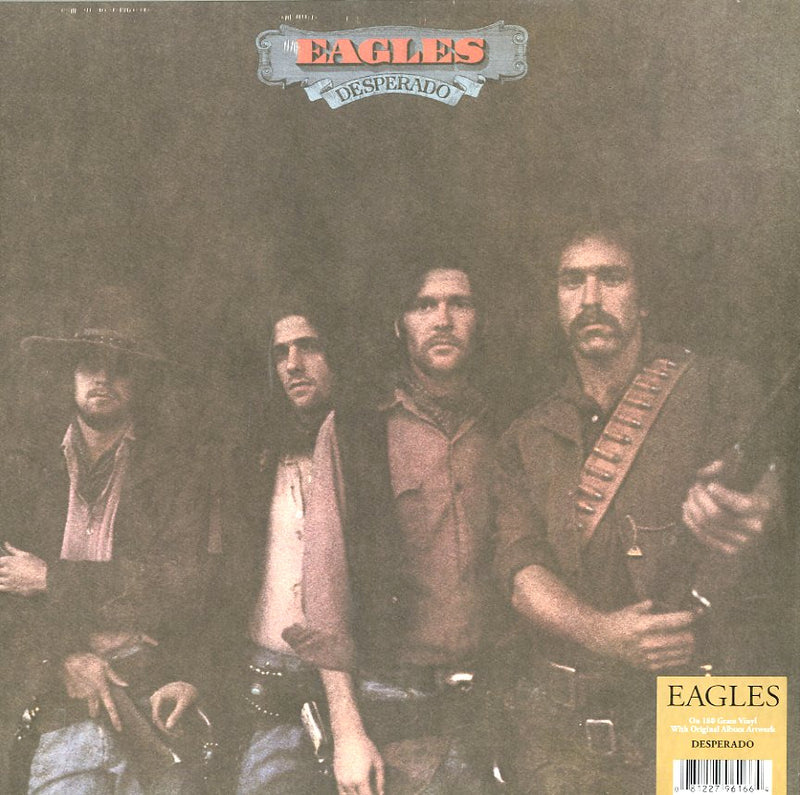 Eagles - Desperado Lp 0081227961664