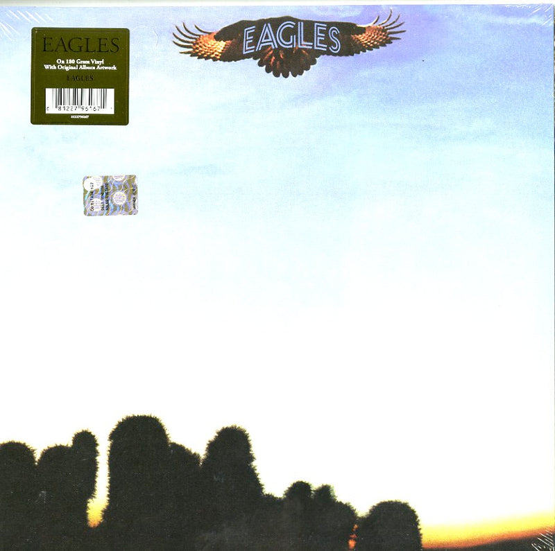 Eagles - Eagles Lp 0081227961671