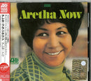 Franklin Aretha - Aretha Now (Japan Atlantic) Cd 0081227963064