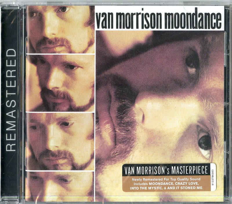 Morrison Van - Moondance (Remastered) CD 0081227963637