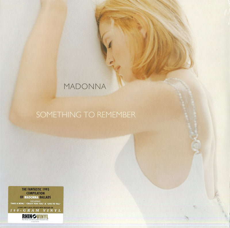 Madonna - Something To Remember