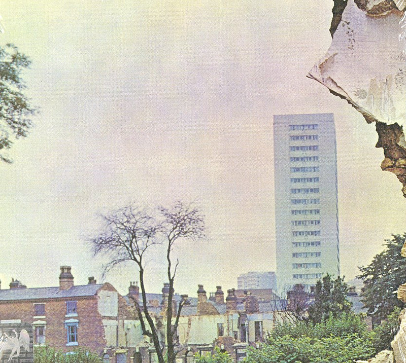 Led Zeppelin - Led Zeppelin Iv Cd 0081227964481