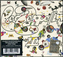 Led Zeppelin - Led Zeppelin Iii (Remastered) Cd 0081227964511