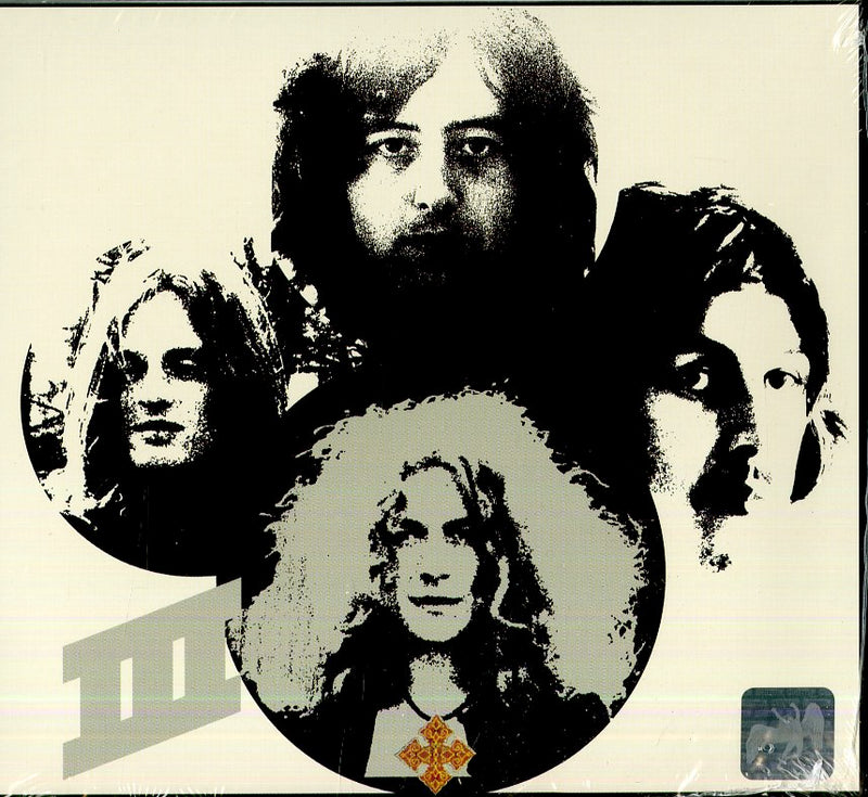 Led Zeppelin - Led Zeppelin Iii (Remastered) Cd 0081227964511