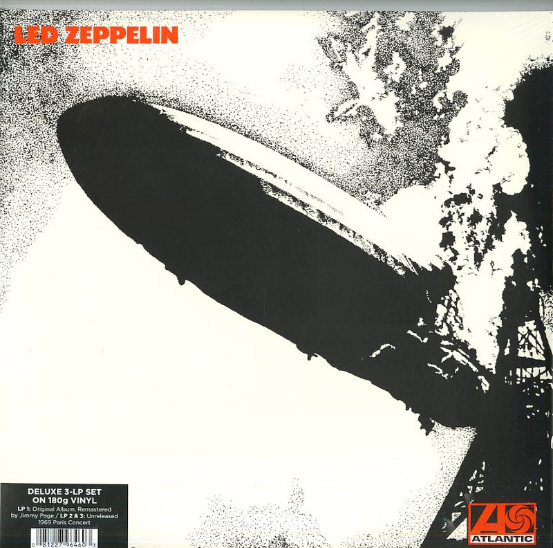 Led Zeppelin - Led Zeppelin I (Deluxe Edit. Remastered)