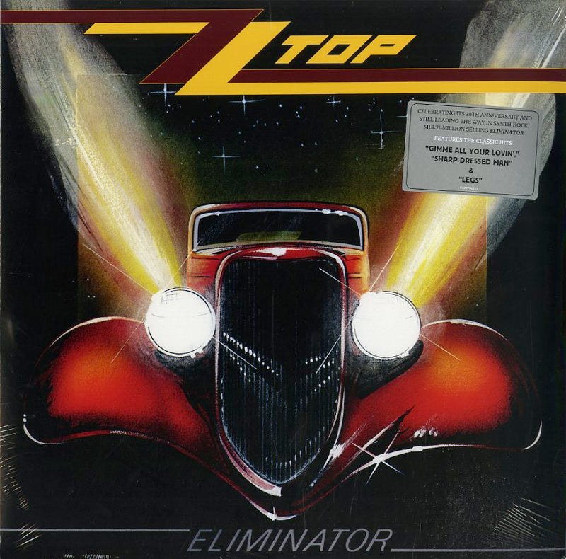 Zz Top - Eliminator