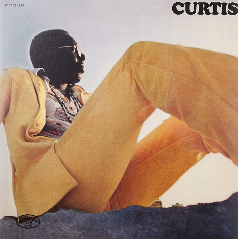 Mayfield Curtis - Curtis Lp 0081227965570