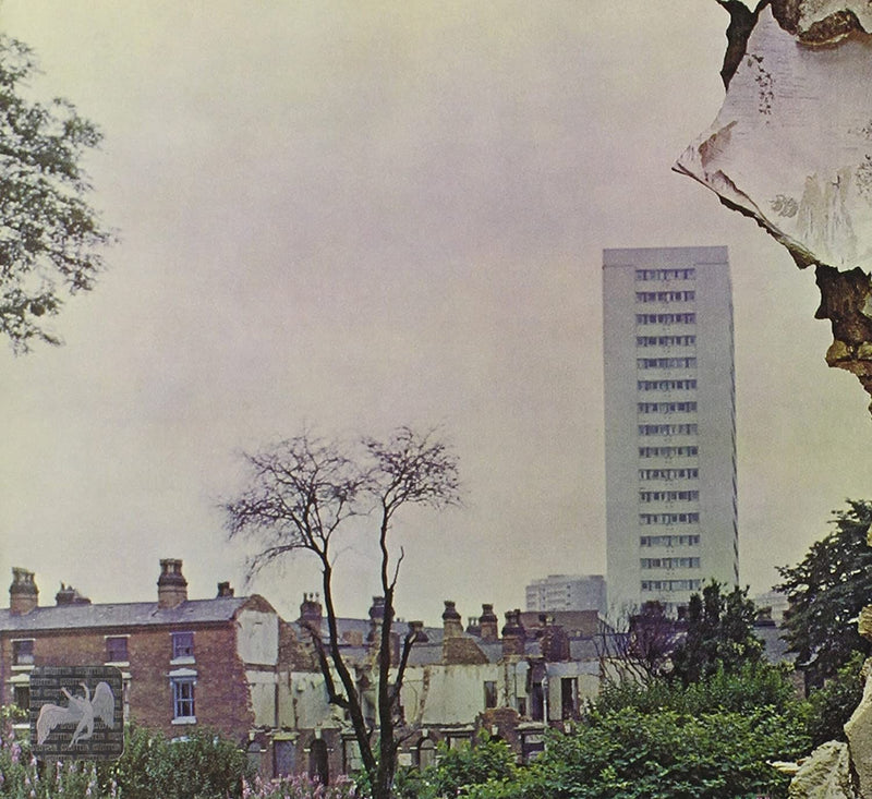 Led Zeppelin - Led Zeppelin Iv Lp 0081227965778