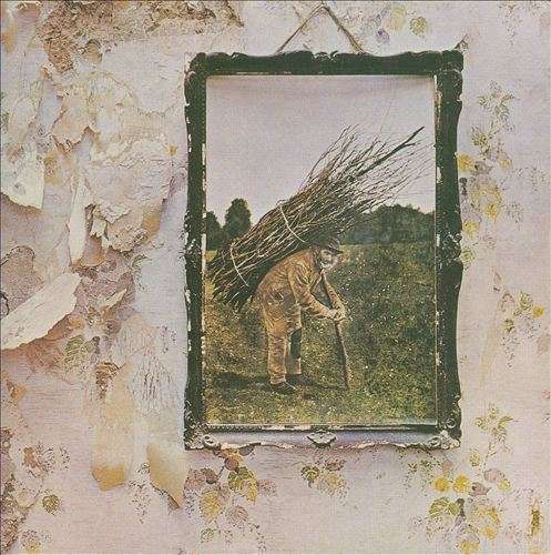 Led Zeppelin - Led Zeppelin Iv Lp 0081227965778