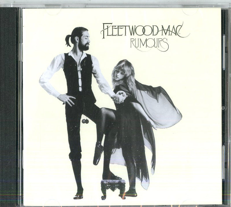 Fleetwood Mac - Rumours (35°Anniv.Edt.) Cd 0081227967789