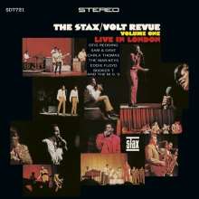 Compilation - Stax Volt Revue Vol 1 Live London (Japan Atlantic)