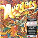Compilation - Nuggets: Original First Psychedelic Era 65-68 Vinyl Black) (Indie Exclusive) Lp 0081227971113