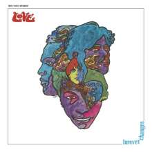 Love - Forever Changes Vinile LP - Vinyl record 0081227971151