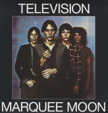 Television - Marquee Moon Vinile LP - Vinyl record 0081227971588