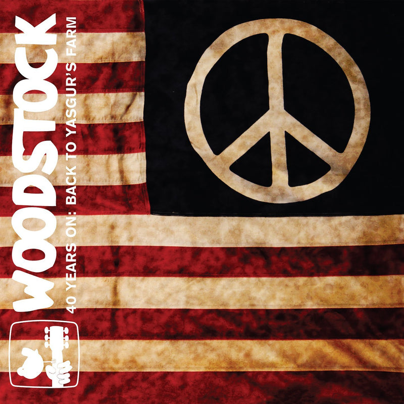 Compilation - Woodstock 40 Years On: Back To Yasgur'S Farm CD 0081227973131