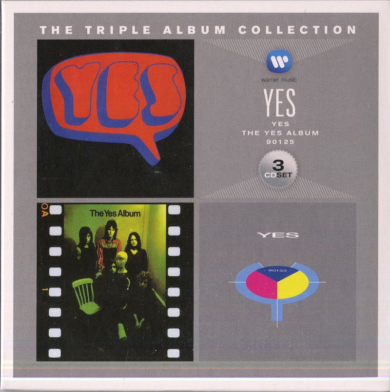 Yes - The Triple Album Collection