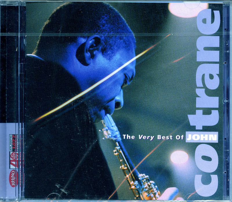 Coltrane John - The Very Best Of John Coltrane Cd 0081227977825