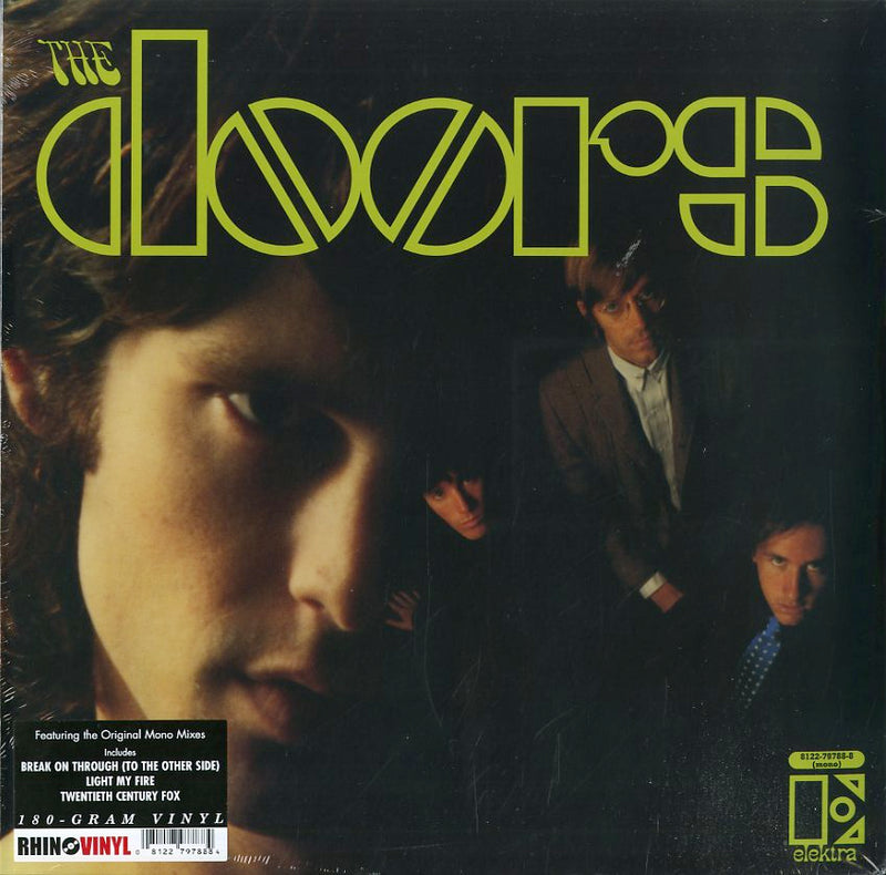 Doors The - The Doors (Mono)