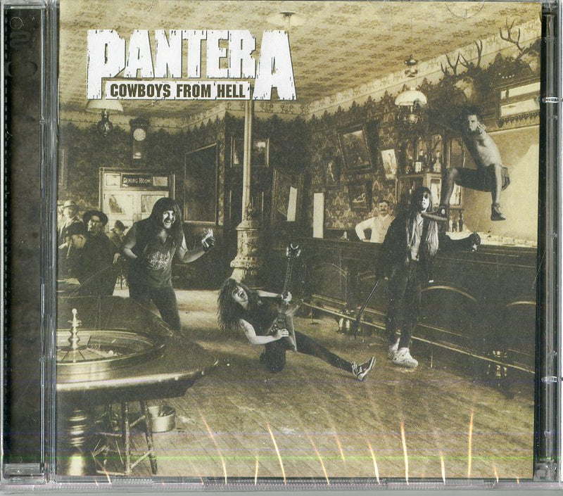 Pantera - Cowboys From Hell (Expanded)