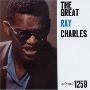 Charles Ray - The Great Ray Charles Vinile LP - Vinyl record 0081227980627