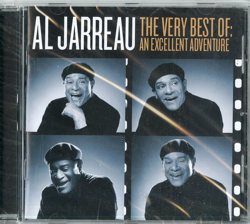 Jarreau Al - The Very Best Of:An Excellent Adventure Cd 0081227984748