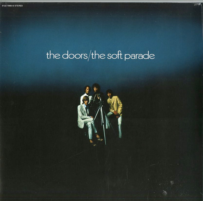 Doors The - The Soft Parade Lp 0081227986490