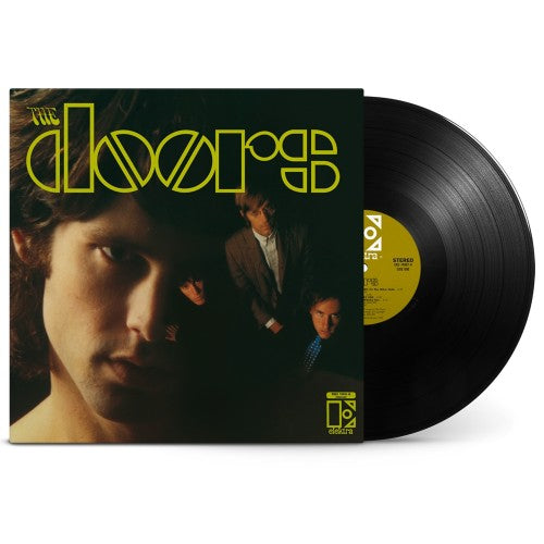 Doors The - The Doors (Stereo) Lp 0081227986506