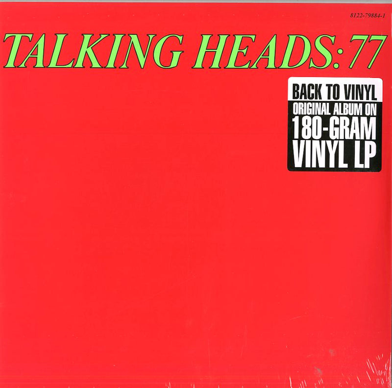 Talking Heads - 77