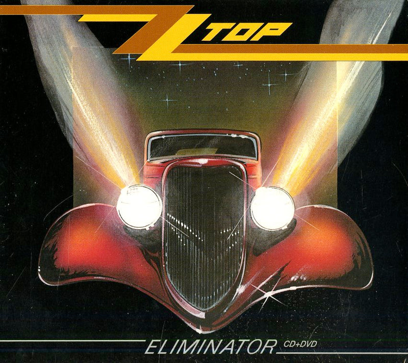 Zz Top - Eliminator (Collector'S Edition) Cd 0081227997519