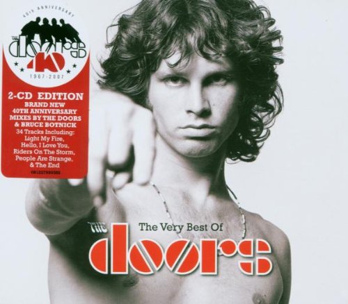 Doors - The Very Best Of (2 Cd Edt.)