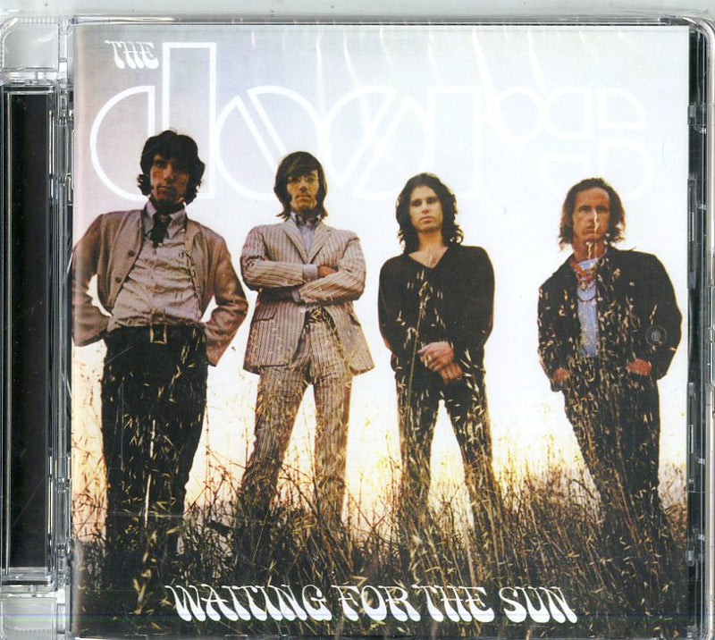 Doors - Waiting For The Sun (Expanded) Cd 0081227999803