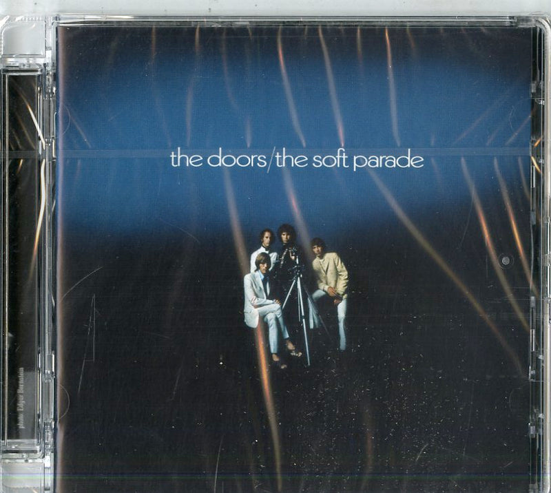 Doors - The Soft Parade (Expanded) Cd 0081227999810