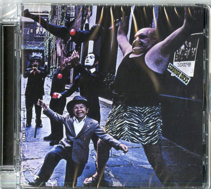 Doors - Strange Days (Expanded) Cd 0081227999841