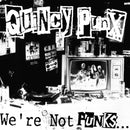 Quincy Punx - We Re Not Punks...But We Play Them On Tv