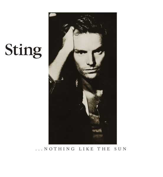 Sting - Nothing Like The Sun Vinile LP - Vinyl record 0082839391214