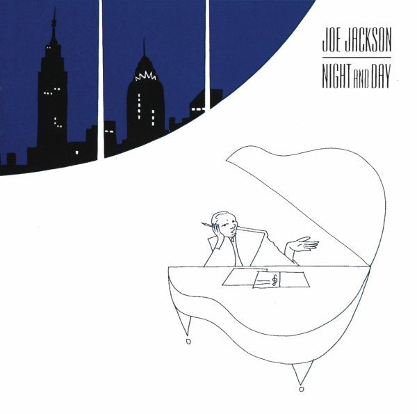 Jackson Joe - Night And Day