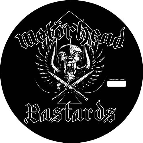 Motorhead - Motorhead-Bastards Lp+Cd Lp 0090204687091
