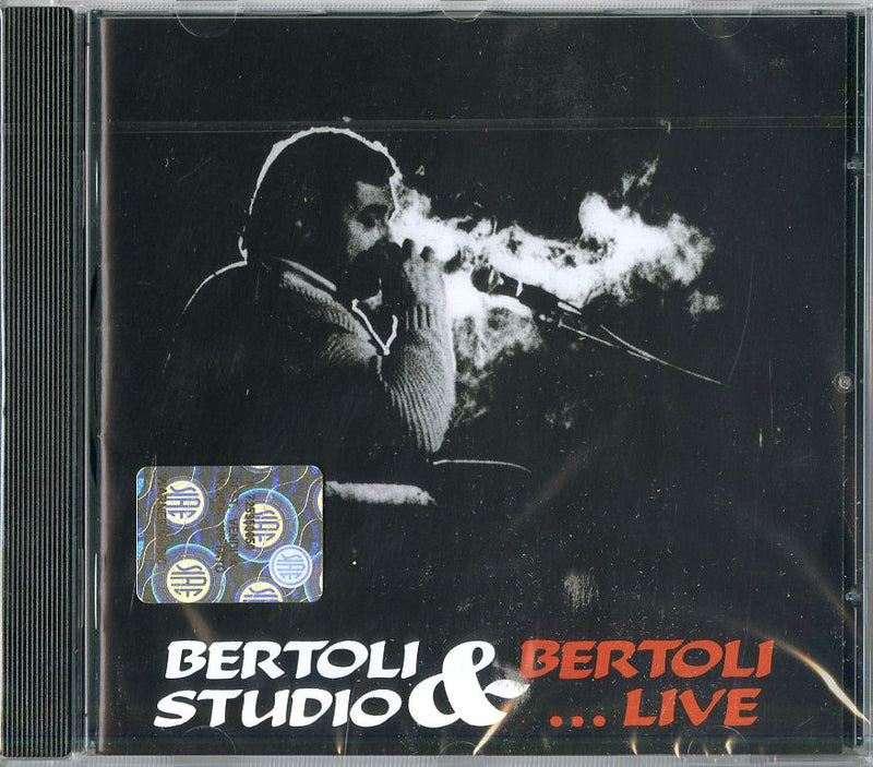 Bertoli Pierangelo - Studio & Live Cd 0090317014821