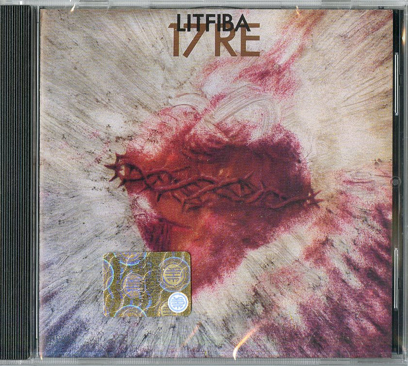 Litfiba - 17 Re Cd 0090317037929