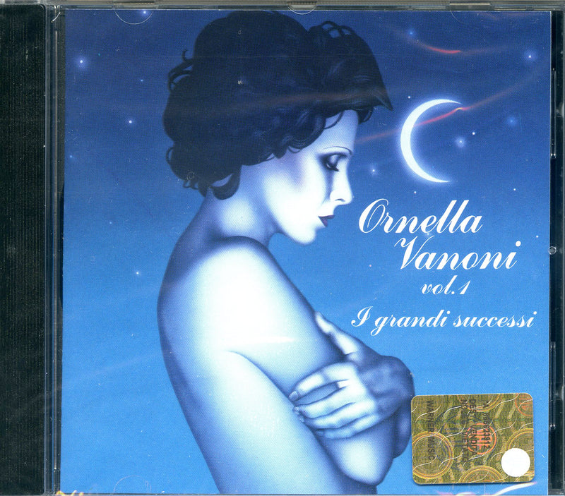 Vanoni Ornella - Vanoni Vol.1:I Grandi Successi Cd 0090317067223