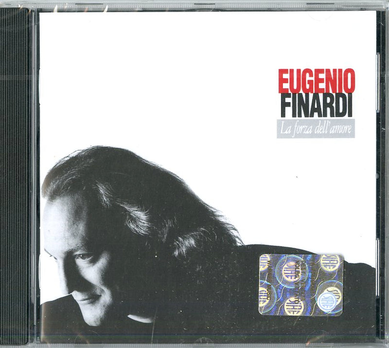 Finardi Eugenio - La Forza Dell'Amore Cd 0090317299822