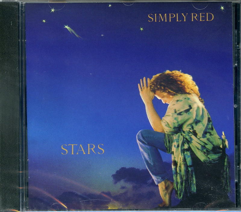 Simply Red - Stars CD 0090317528427