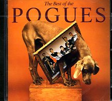 Pogues - The Best Of Cd 0090317540528